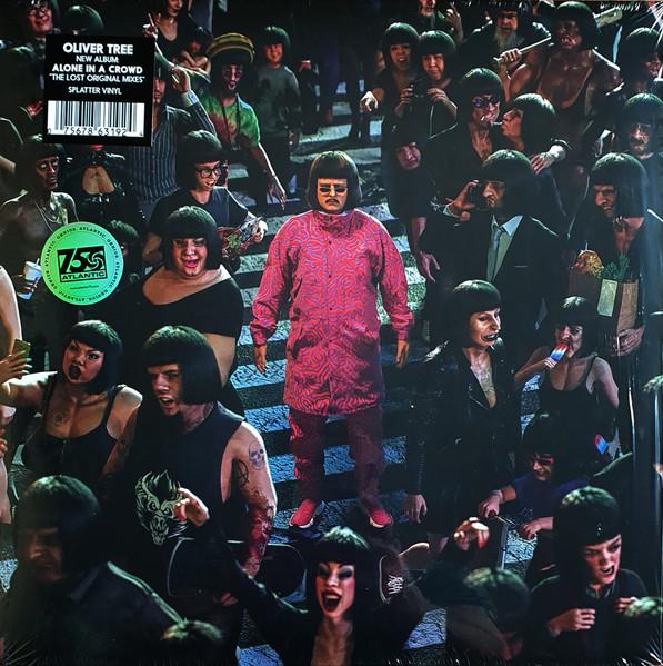 Oliver Tree - Alone In A Crowd - Lp