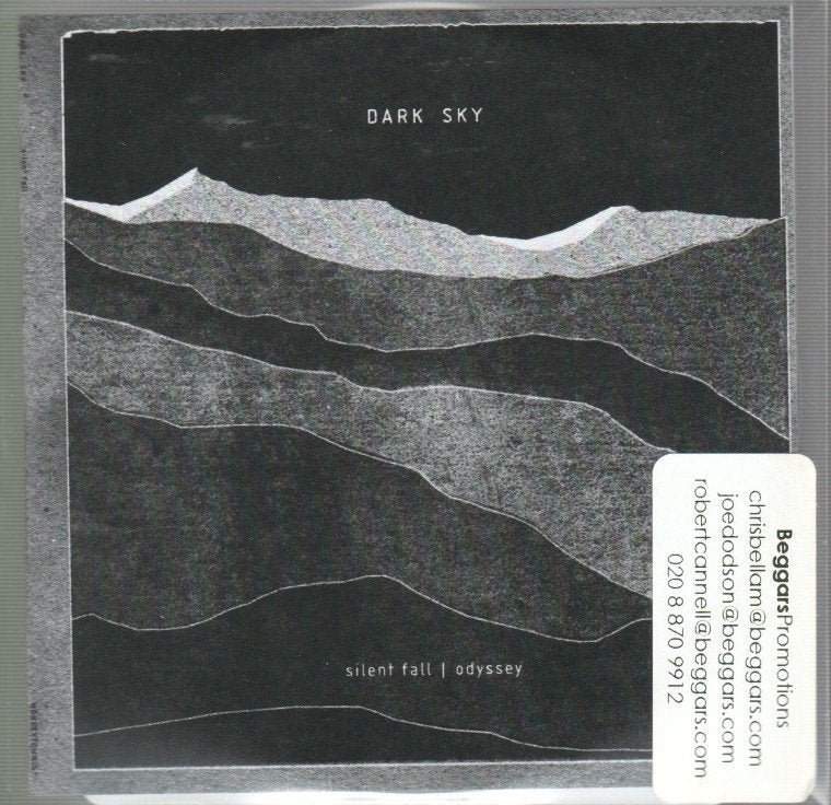 Dark Sky - Silent Fall - Cdr