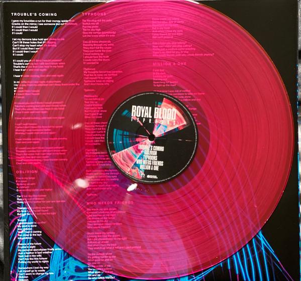 Royal Blood - Typhoons - Lp