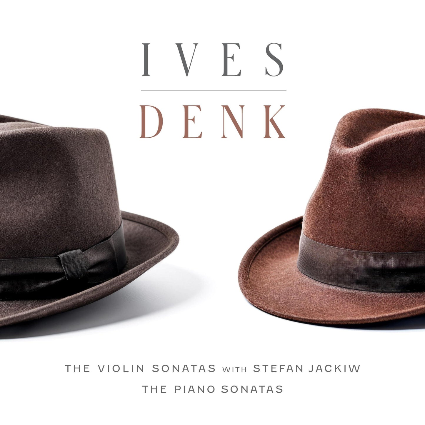 Jeremy Denk - Ives Denk - Double Cd