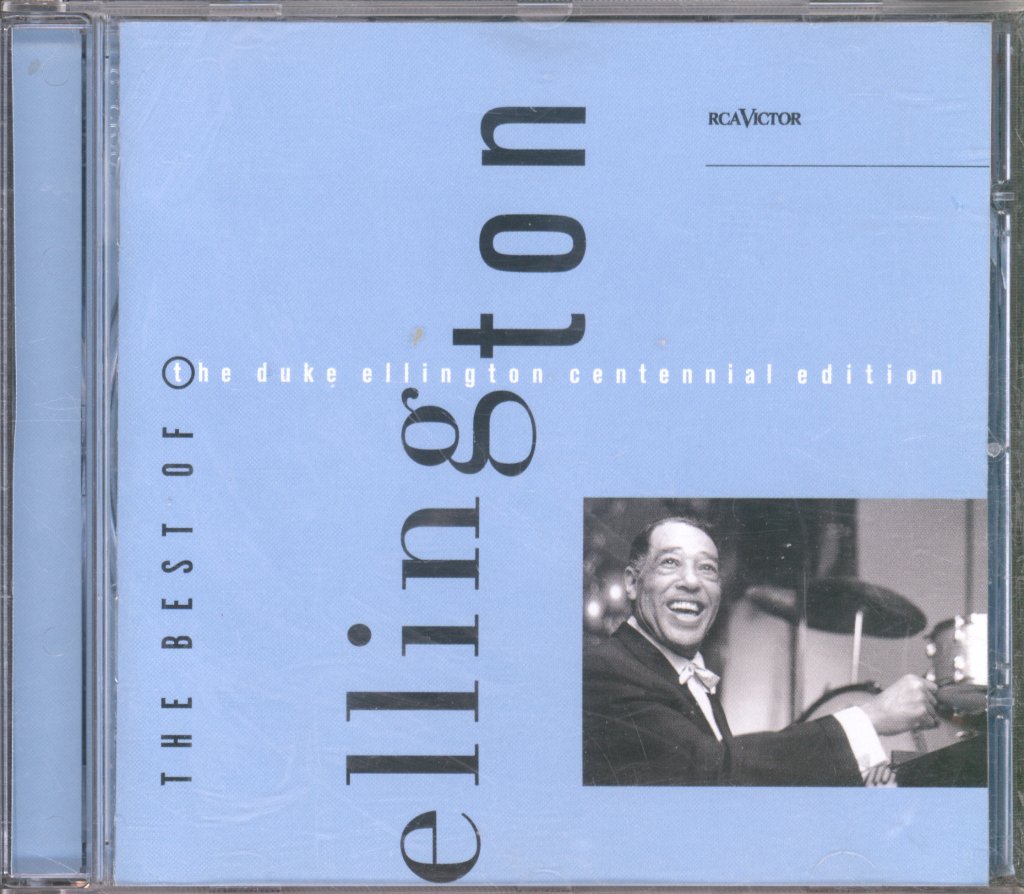 Duke Ellington - Best Of The Duke Ellington Centennial Edition: The Complete RCA Victor Recordings (1927-1973) - Cd