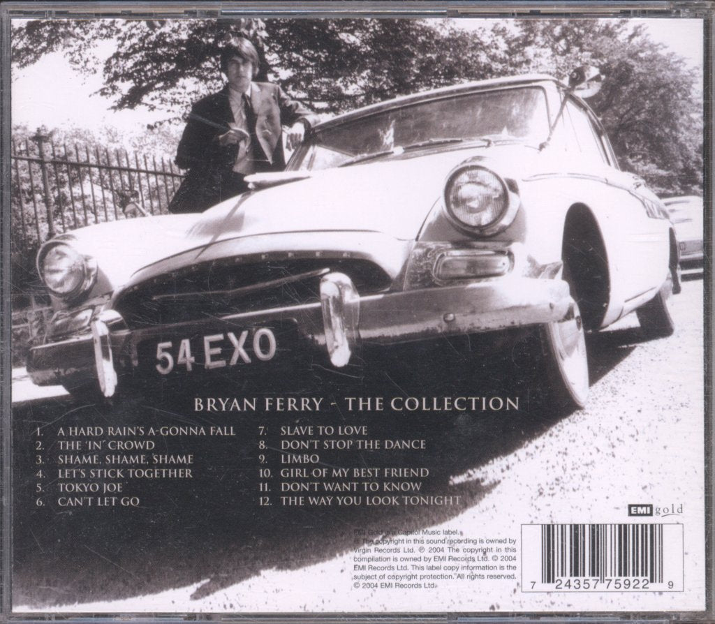 Bryan Ferry - Collection - Cd
