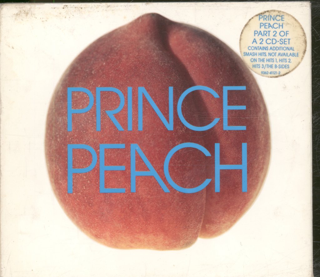 Prince - Peach - Cd
