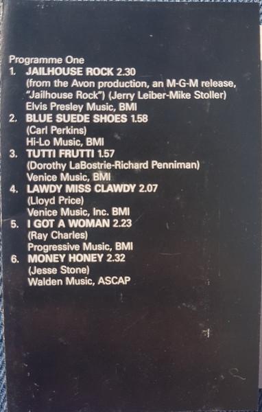 Elvis Presley - Rocker - Cassette