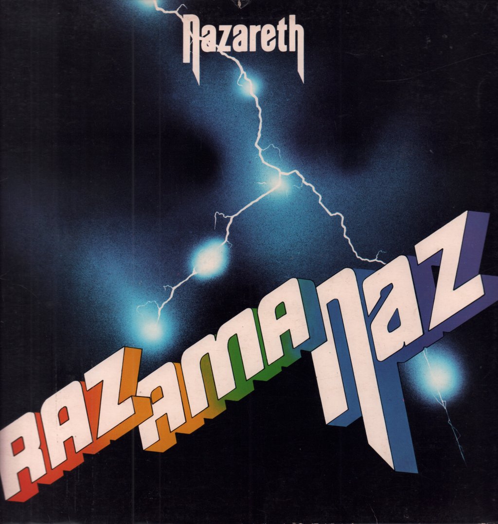 Nazareth - Razamanaz - Lp