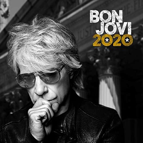 Bon Jovi - 2020 - Cd