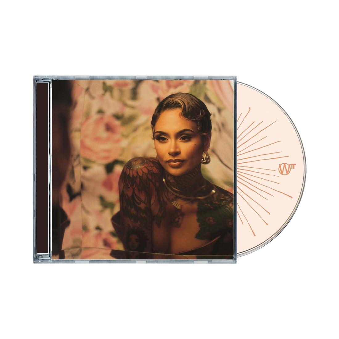 Kehlani - While We Wait 2 - Cd