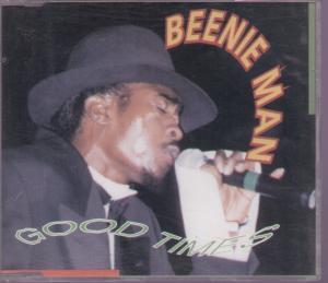 Beenie Man - Good Times - Cd