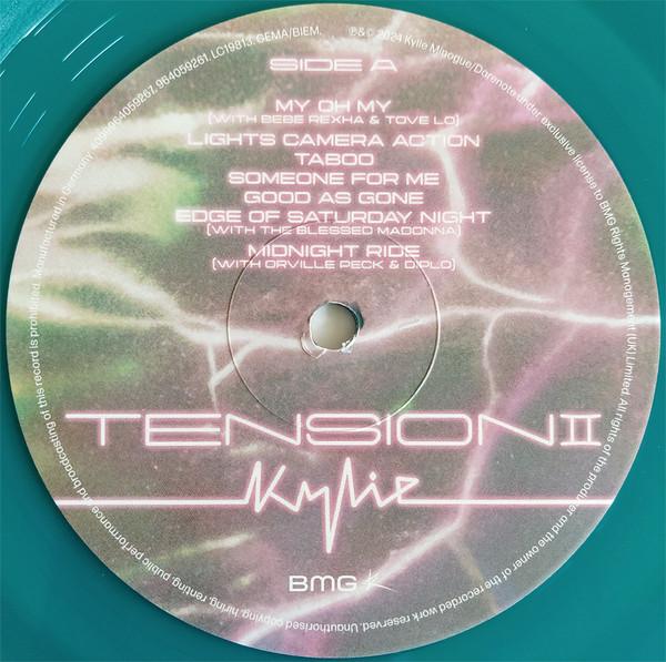 Kylie Minogue - Tension II - Lp