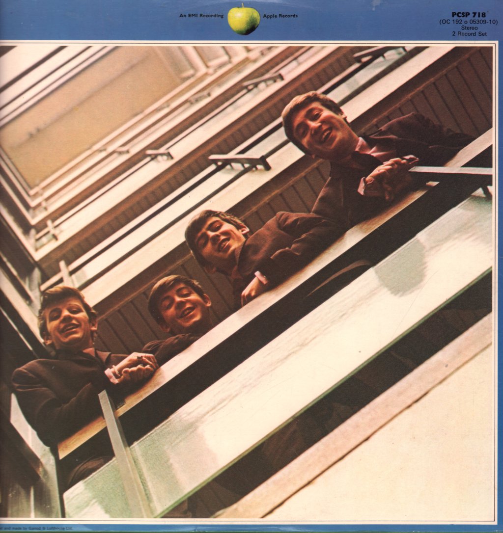 Beatles - 1967-1970 - Double Lp