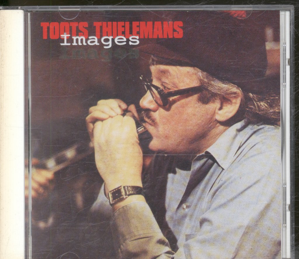 Toots Thielemans - Images - Cd