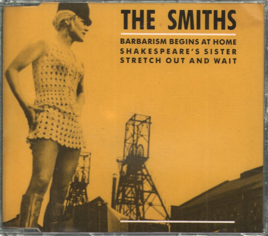Smiths - Barbarism Begins At Home - Cd