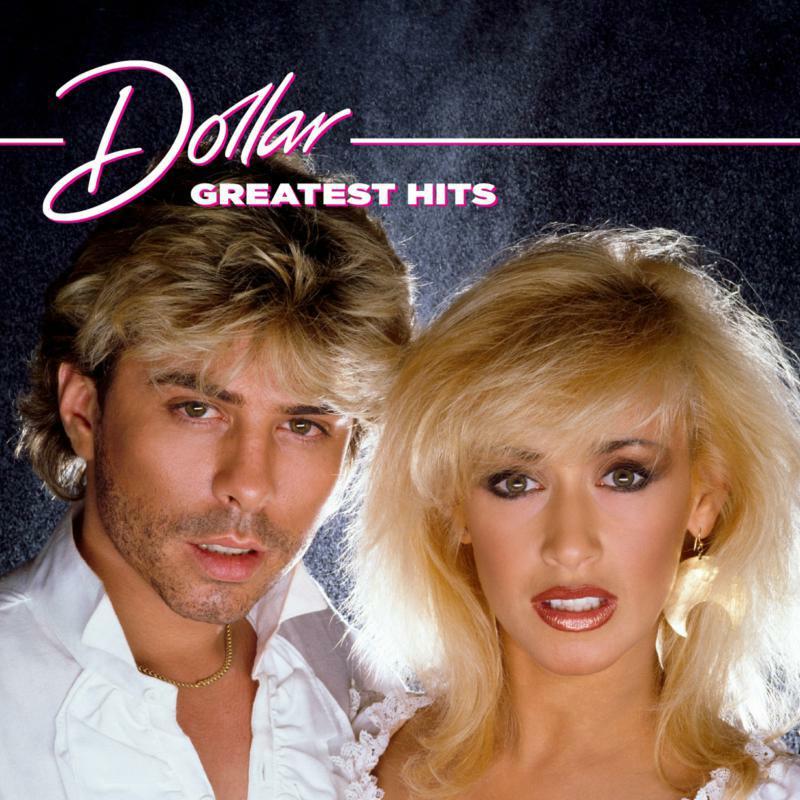 Dollar - Greatest Hits (Remastered) (2cd) - Double Cd