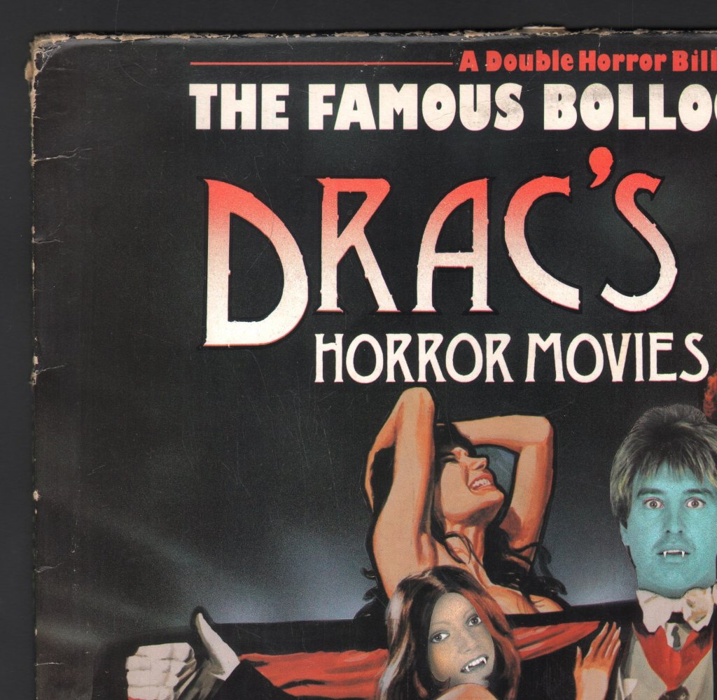 Bollock Brothers - Drac's Back - 12 Inch