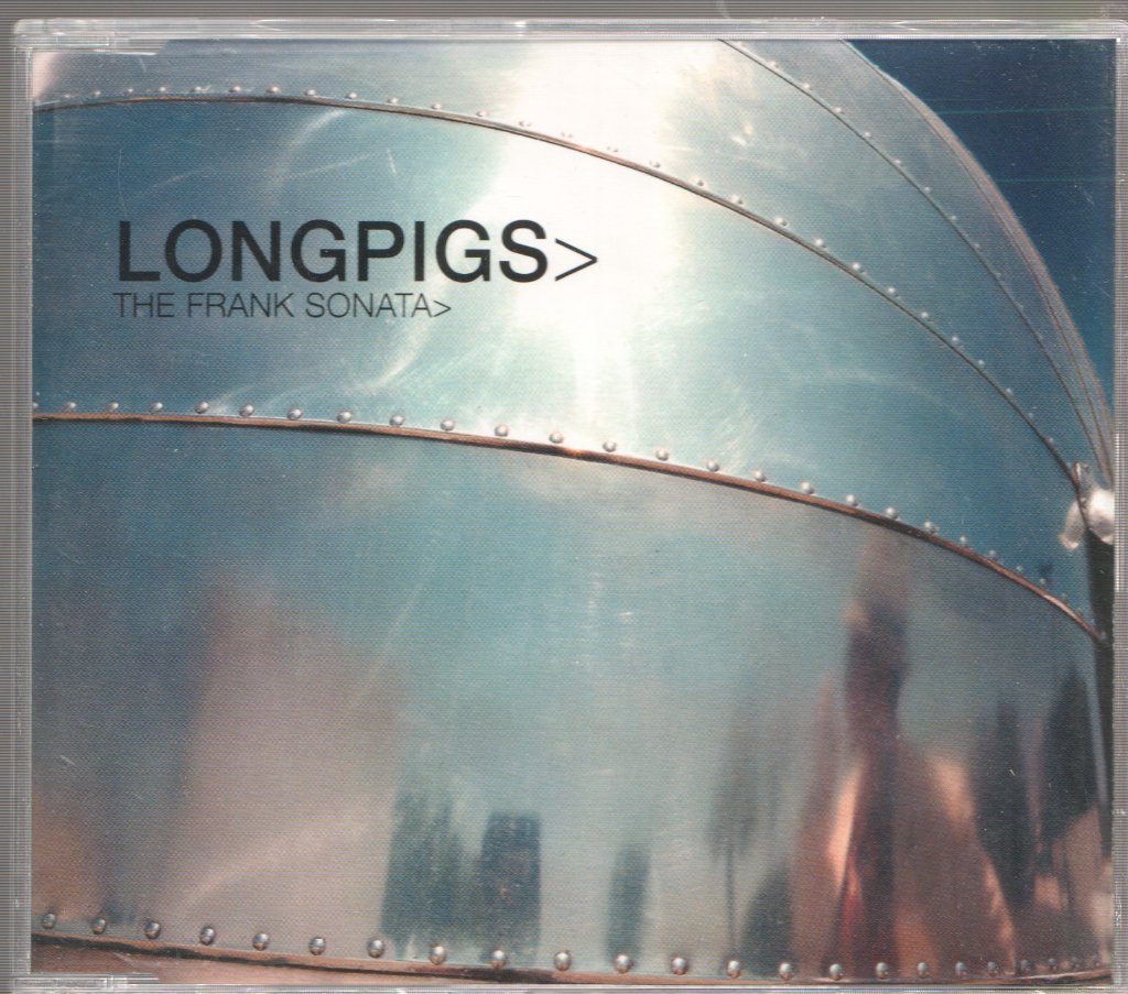 Longpigs - Frank Sonata› - Cd