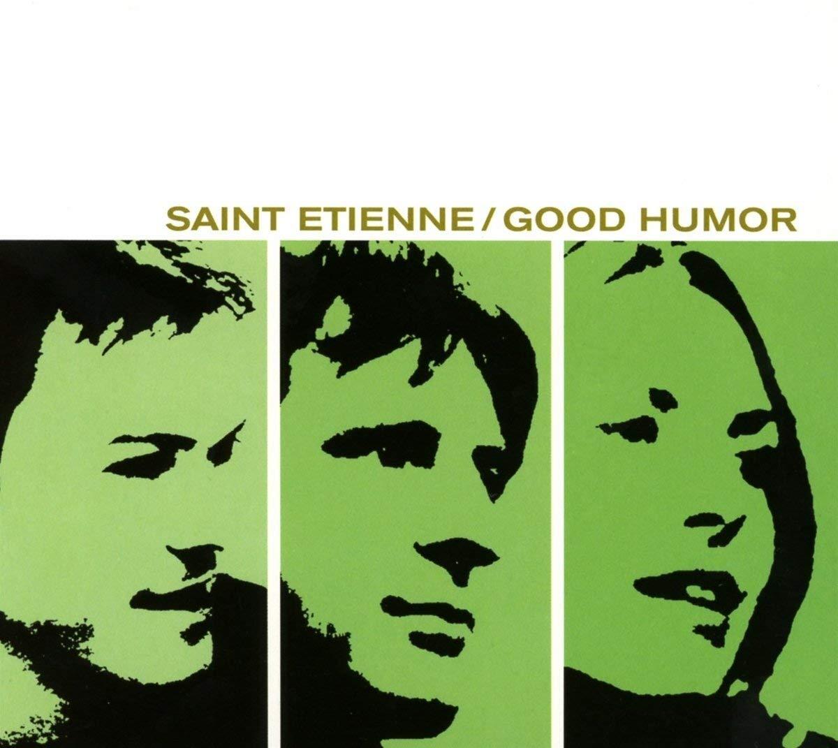 Saint Etienne - Good Humor - Double Cd
