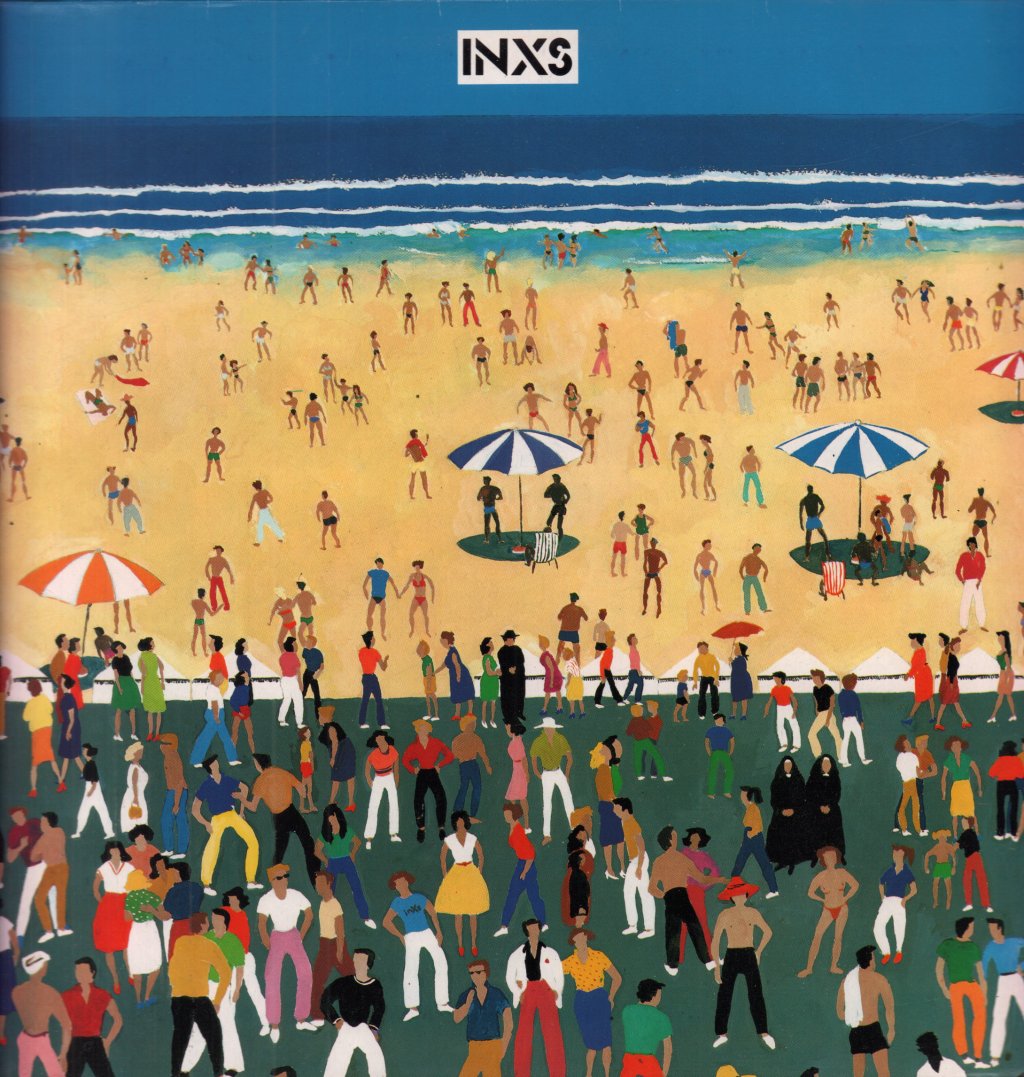 INXS - INXS - Lp