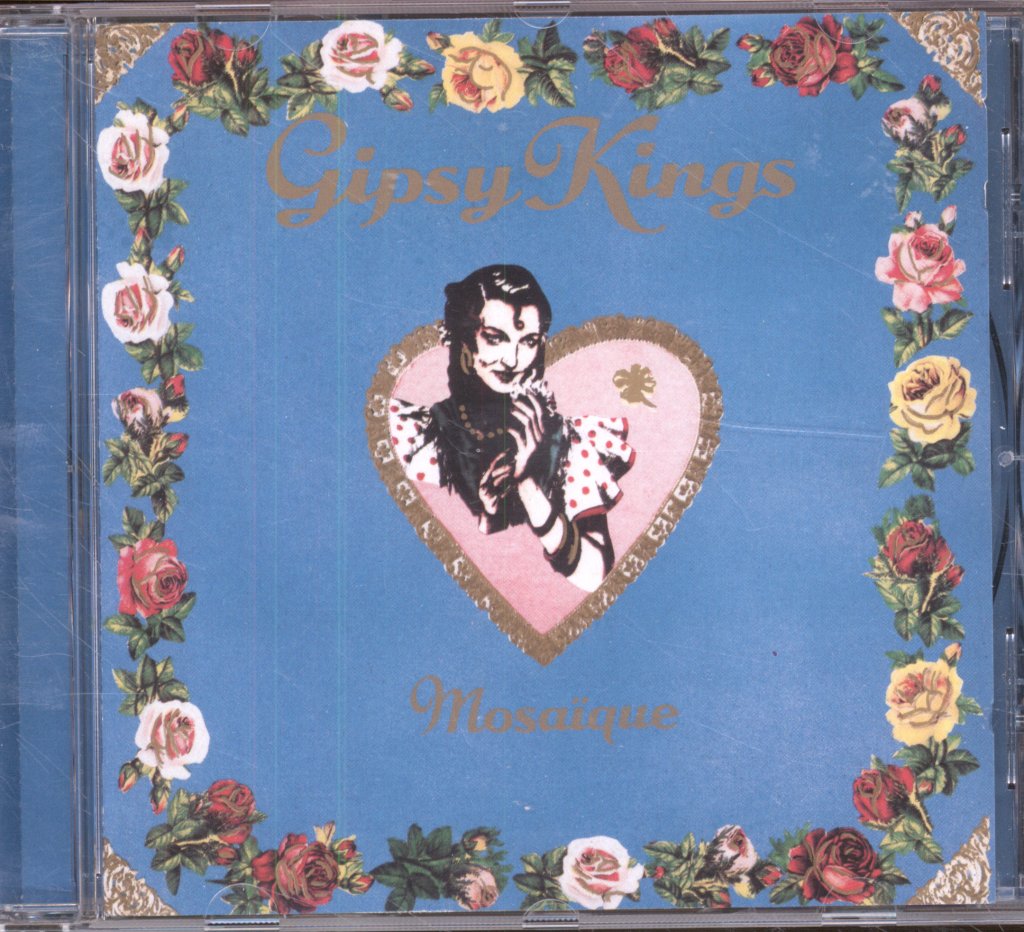Gipsy Kings - Mosaique - Cd