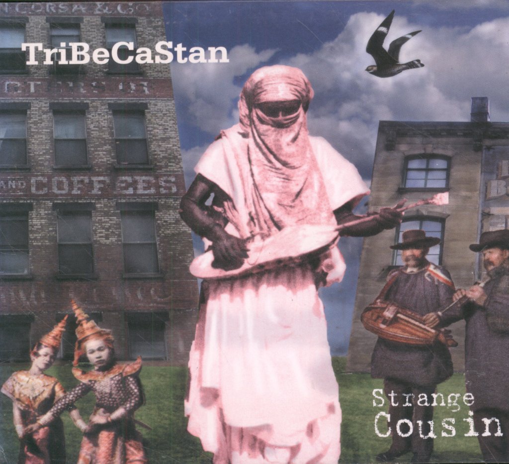 TriBeCaStan - Strange Cousin - Cd
