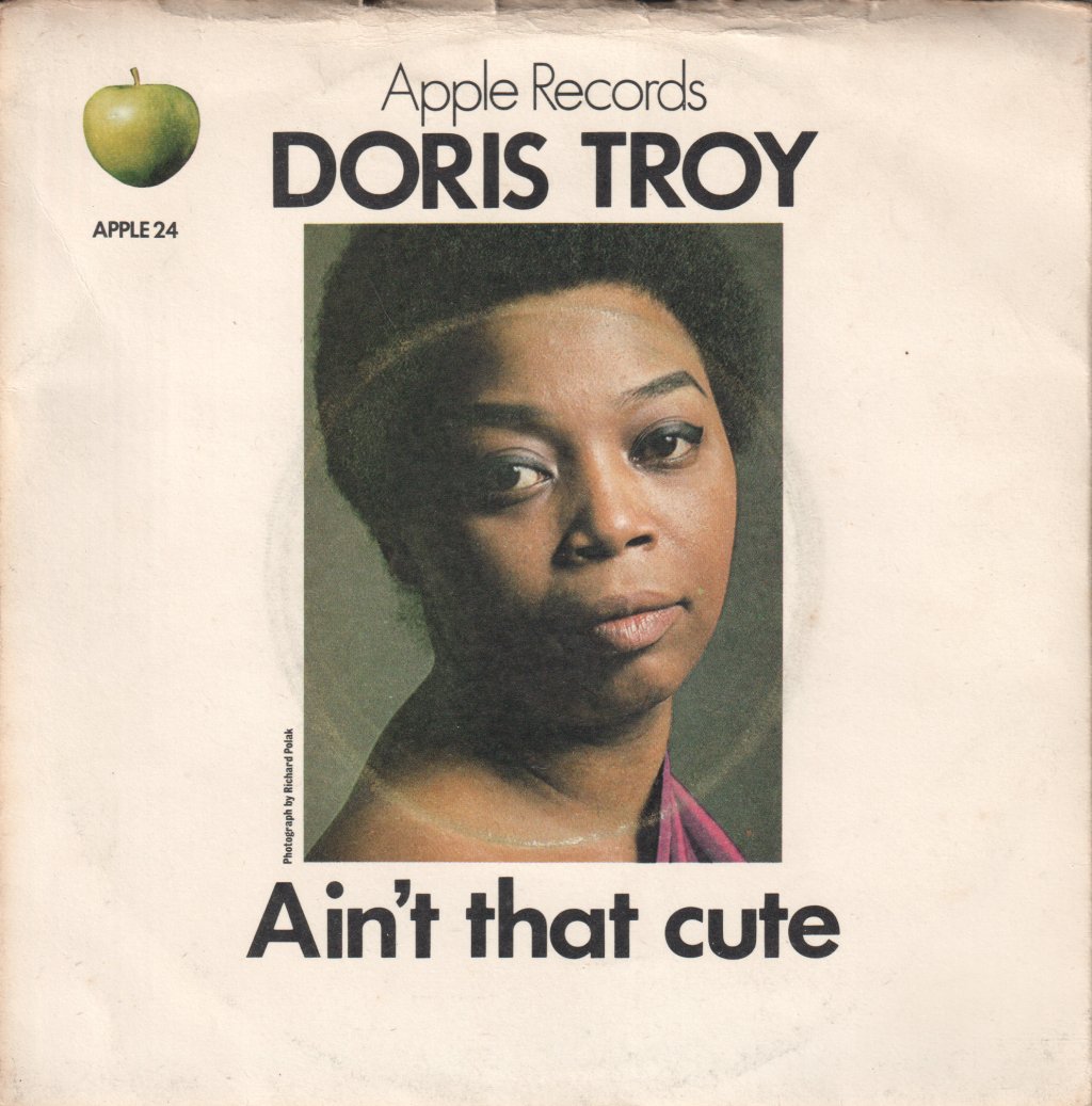 Doris Troy - Ain't That Cute - 7 Inch