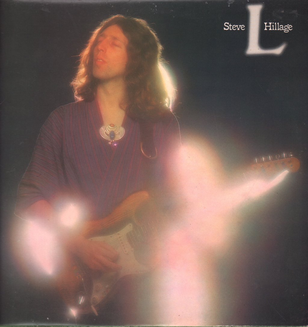 Steve Hillage - L - Lp