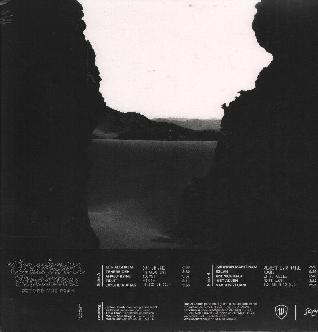Tinariwen - Amatssou - Lp