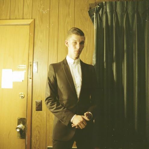 Willy Moon - Railroad Track - 7 Inch