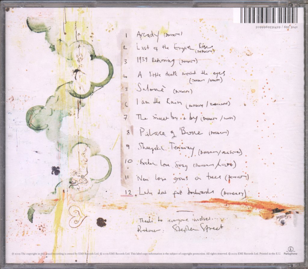 Peter Doherty - Grace / Wastelands - Cd