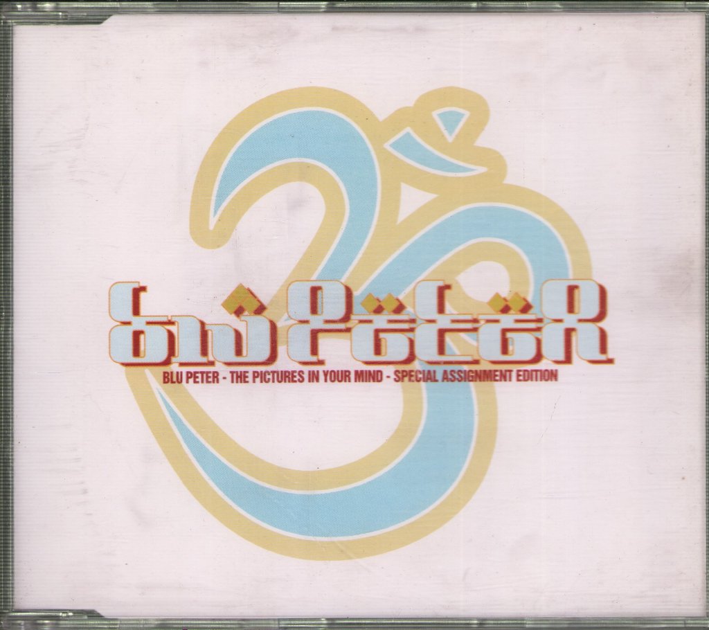 Blu Peter - Pictures In Your Mind (Special Assignment Edition) - Cd