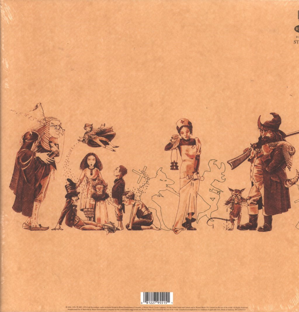 Genesis - A Trick of the Tail - Lp