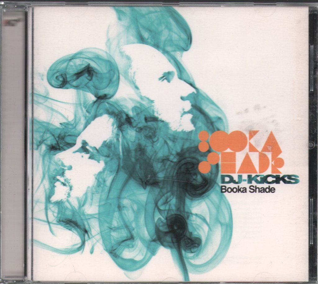 Booka Shade - DJ-Kicks - Cd