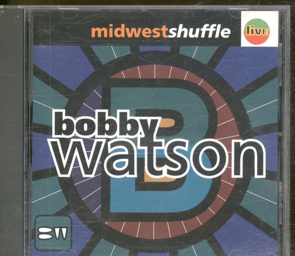 Bobby Watson - Midwest Shuffle - Cd