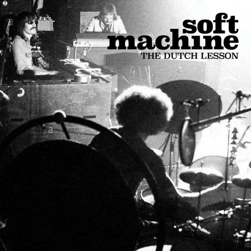 Soft Machine - Dutch Lesson - Double Cd