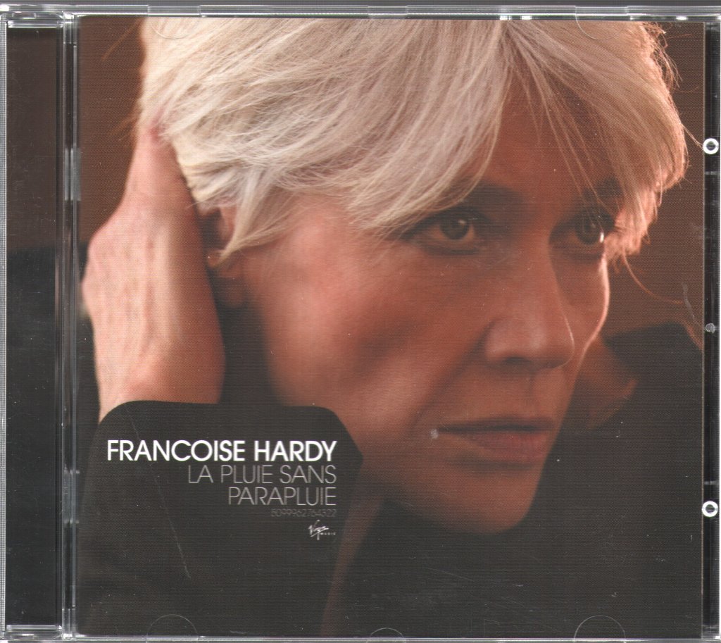 Françoise Hardy - La Pluie Sans Parapluie - Cd