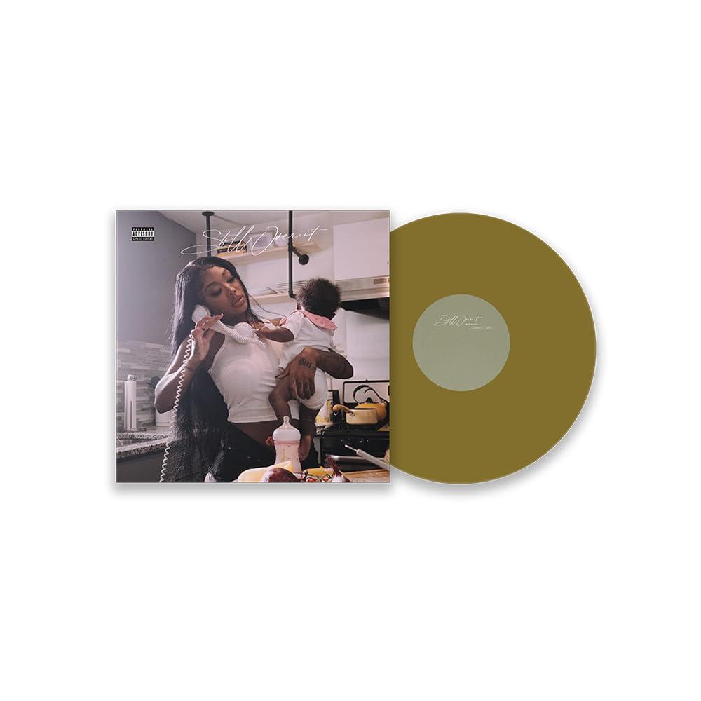 Summer Walker - Still Over It - Gold Colored Vinyl - Double Lp