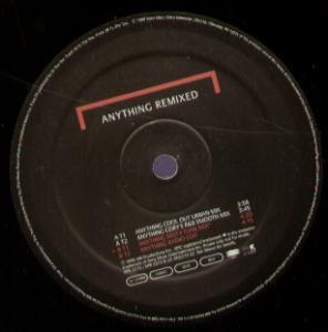 3T - Anything Remixed - 12 Inch