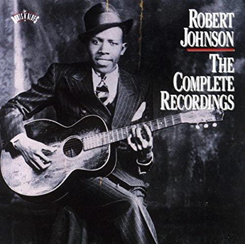 Robert Johnson - Complete Recordings - Double Cd
