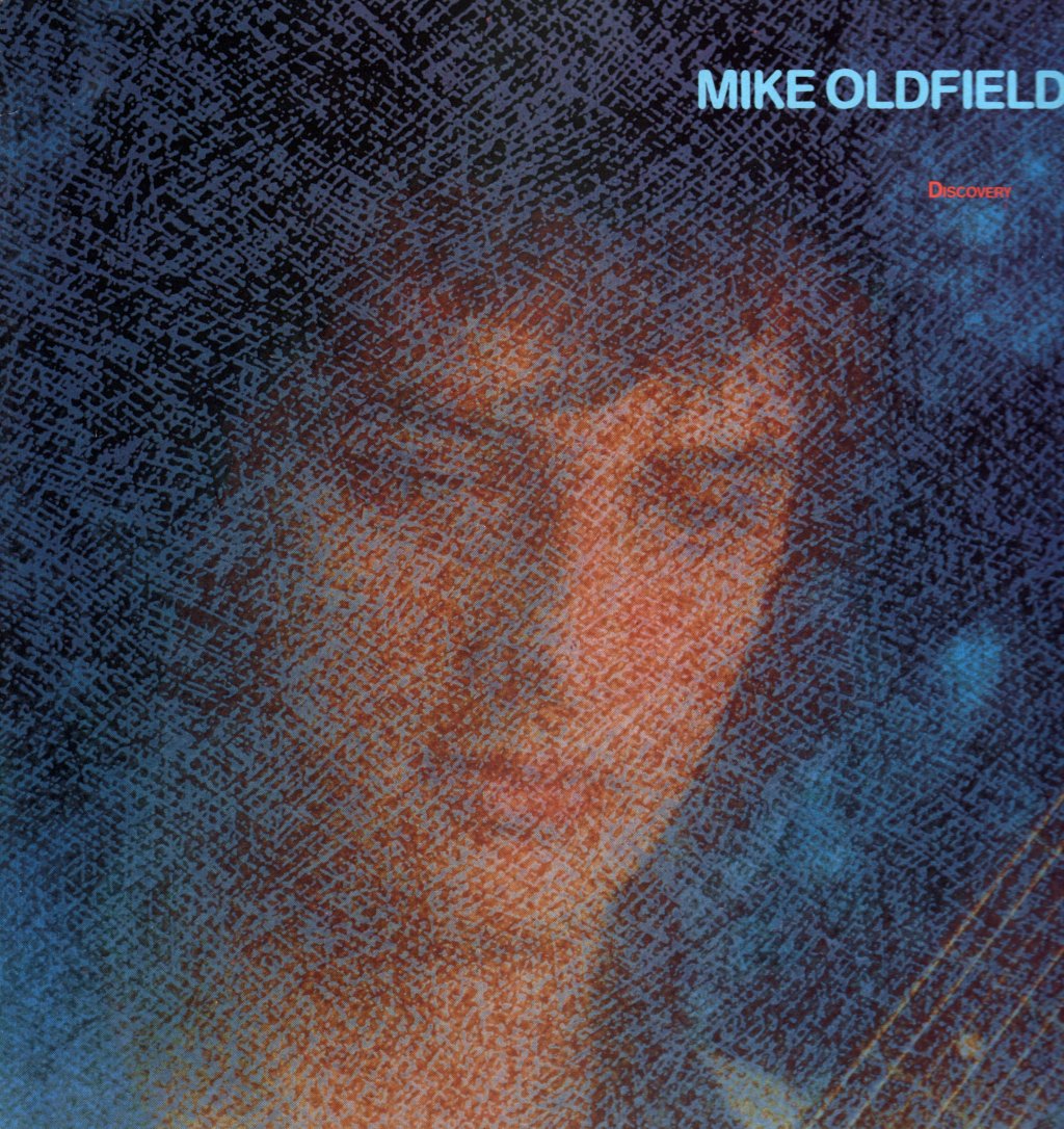 Mike Oldfield - Discovery - Lp