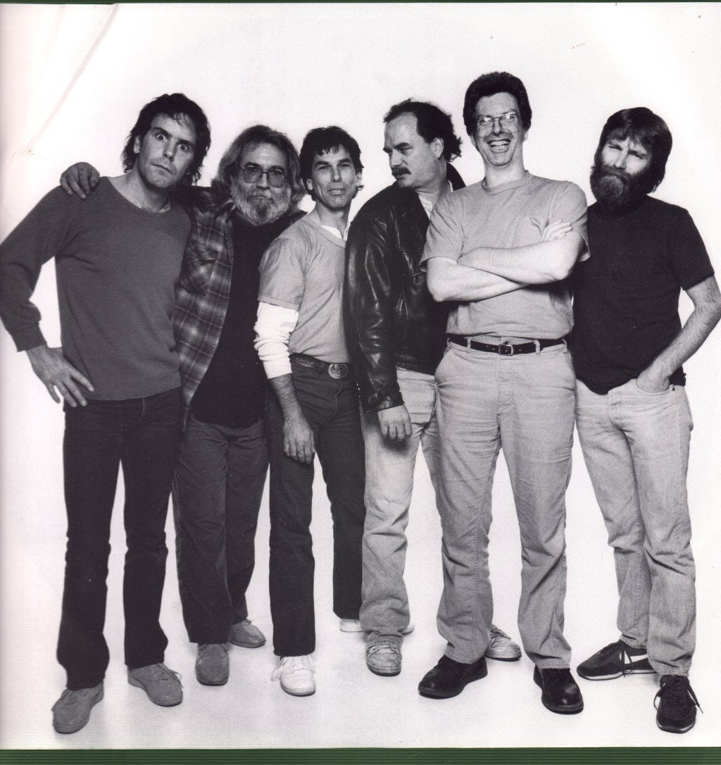 Grateful Dead - In The Dark - Lp