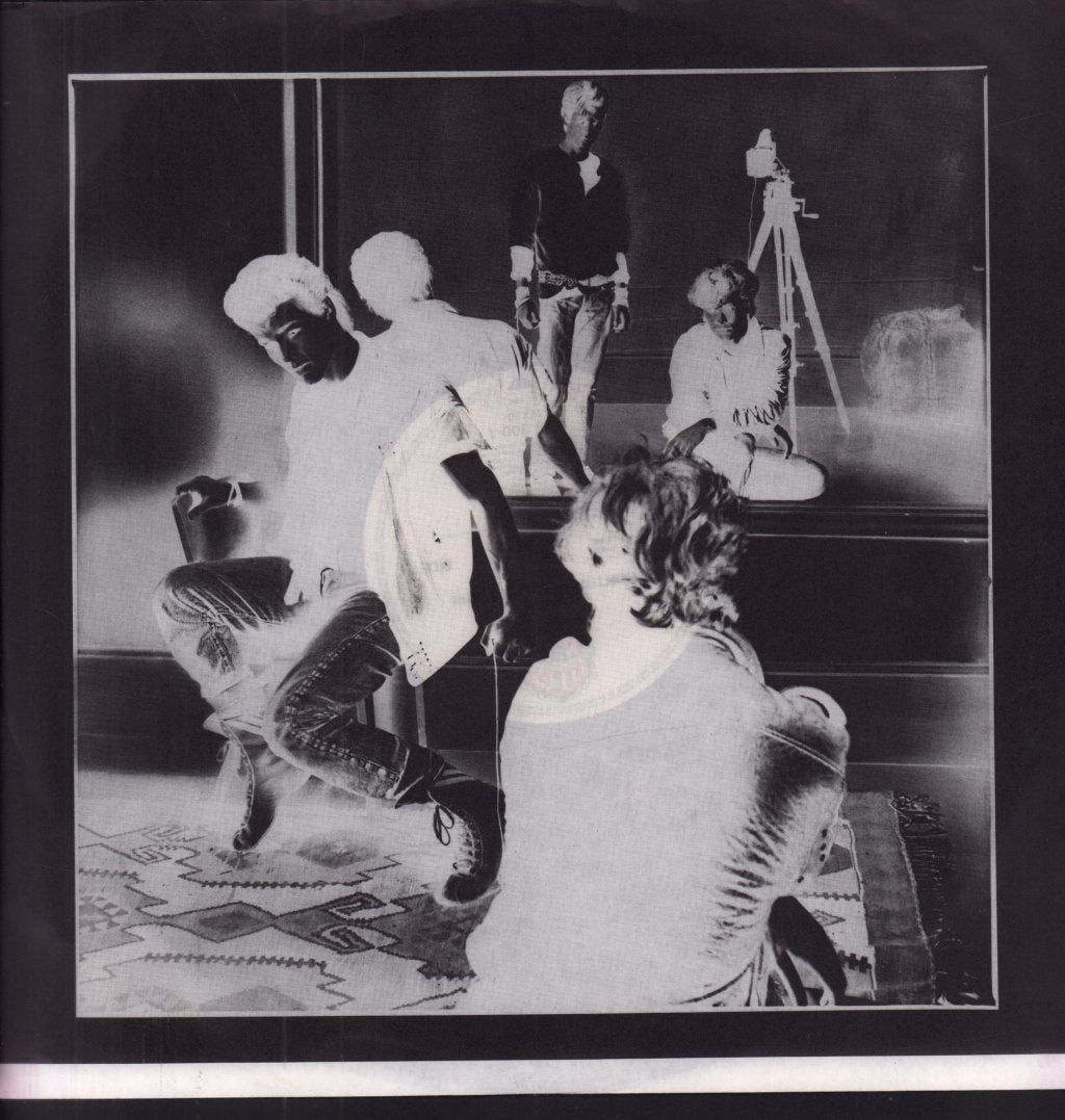 A-Ha - Hunting High And Low - Lp