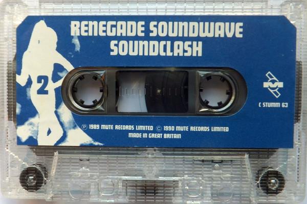 Renegade Soundwave - Soundclash - Cassette