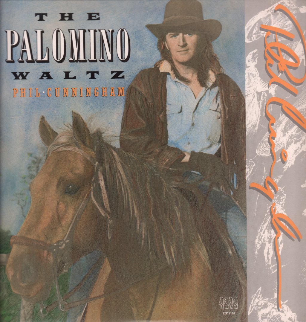 Phil Cunningham - Palomino Waltz - Lp