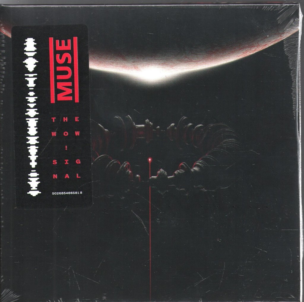 Muse - WOW! Signal - Cd