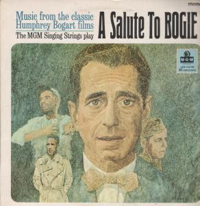 Mgm Singing Strings - A Salute To Bogie - Lp
