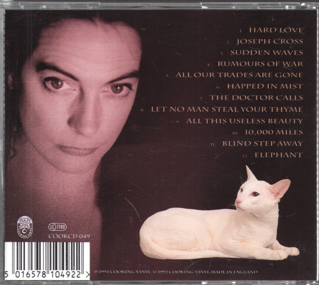 June Tabor - Angel Tiger - Cd