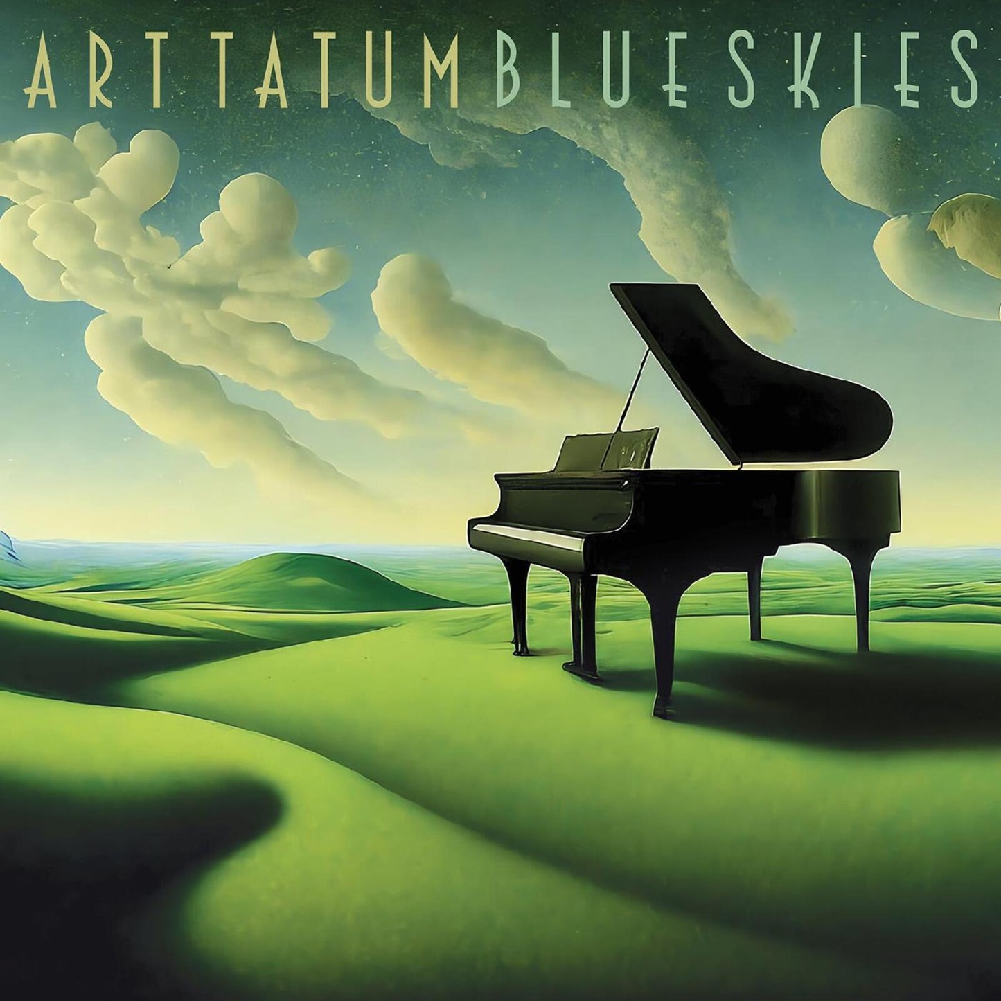 Art Tatum - Blue Skies - Double Cd