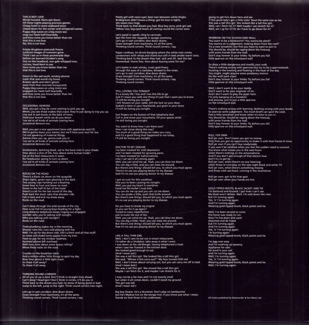 Jethro Tull - Catfish Rising - Lp Set