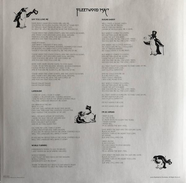 Fleetwood Mac - Fleetwood Mac - Lp