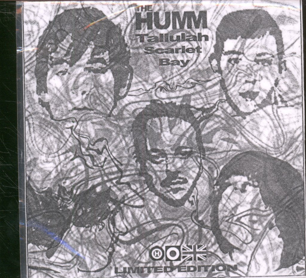 Humm - Tallulah Scarlet Bay - Cdr