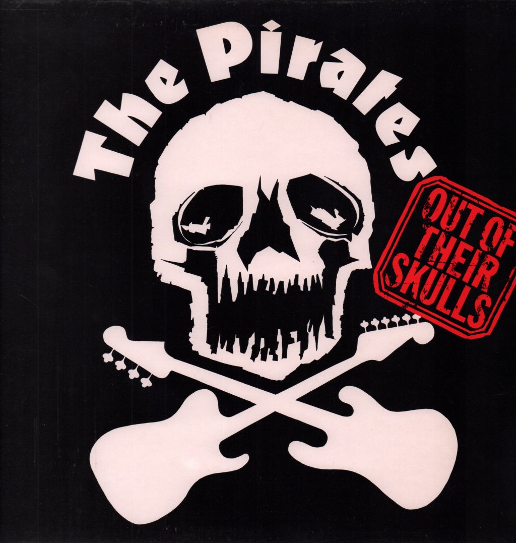 Pirates - Out Of Their Skulls - Lp
